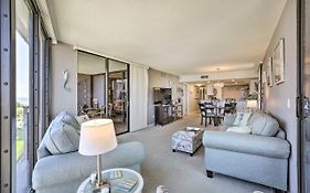 St Augustine Condo W/ Direct Ocean Access!
